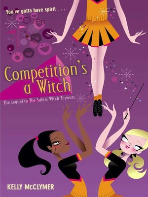cover image of Competition's a Witch